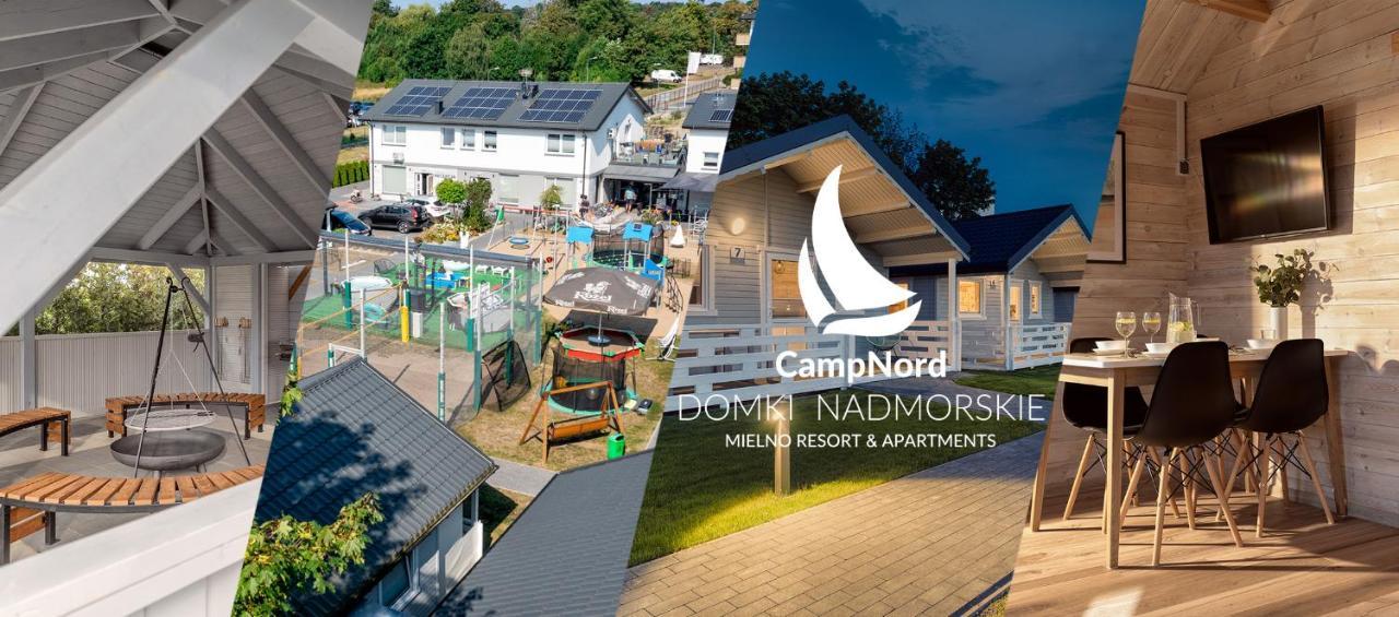 Camp Nord Resort Mielno  Exterior photo